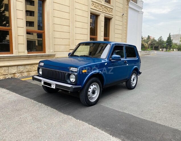 LADA (VAZ) Niva 2014, 203,000 km - 1.7 l - Bakı
