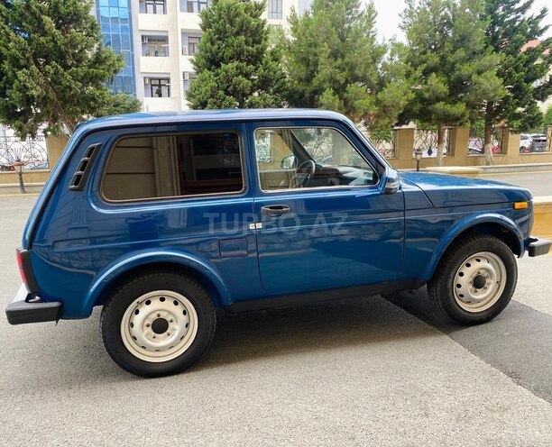 LADA (VAZ) Niva 2014, 203,000 km - 1.7 l - Bakı