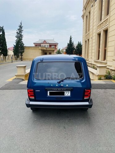 LADA (VAZ) Niva 2014, 203,000 km - 1.7 l - Bakı