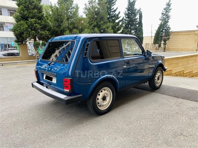 LADA (VAZ) Niva 2014, 203,000 km - 1.7 l - Bakı