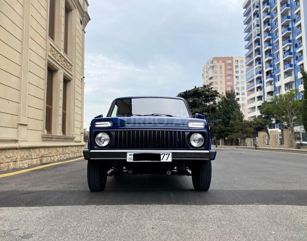 LADA (VAZ) Niva 2014, 203,000 km - 1.7 l - Bakı