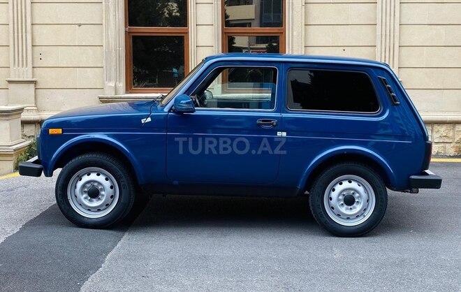 LADA (VAZ) Niva 2014, 203,000 km - 1.7 l - Bakı