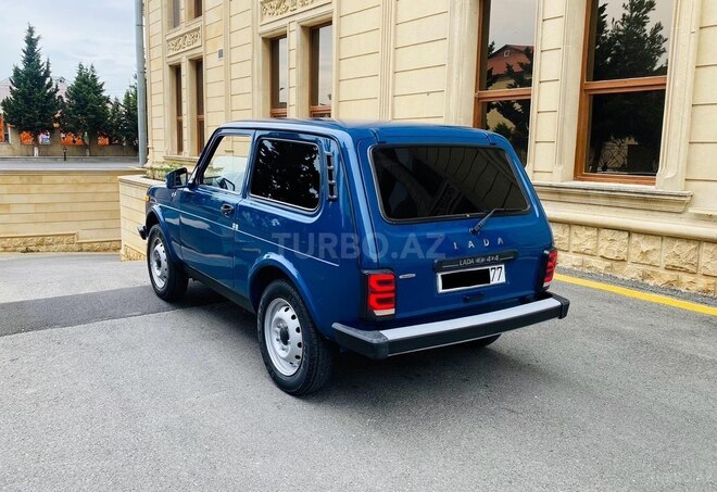 LADA (VAZ) Niva 2014, 203,000 km - 1.7 l - Bakı