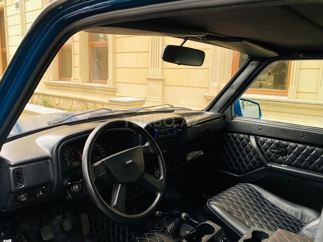 LADA (VAZ) Niva 2014, 203,000 km - 1.7 l - Bakı