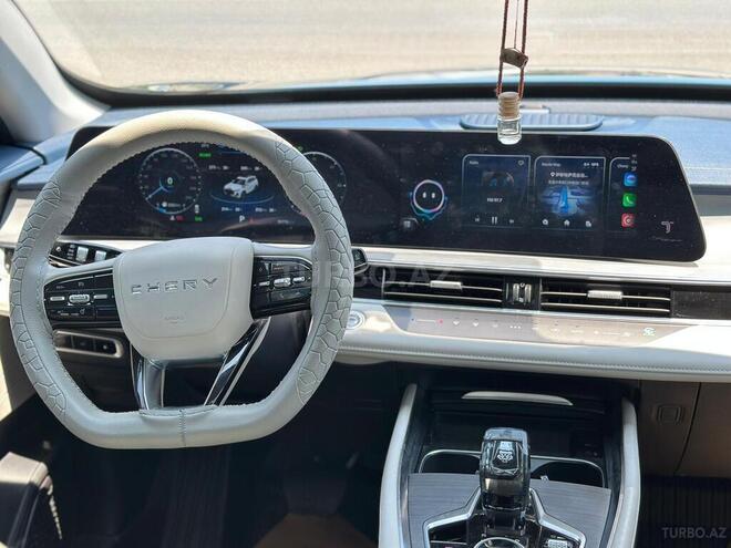 Chery  2023, 31,000 km - 1.5 l - Bakı
