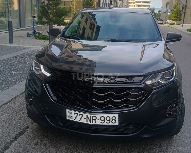 Chevrolet Equinox 2018, 165,000 km - 1.5 l - Bakı