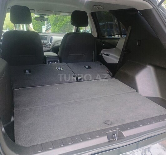 Chevrolet Equinox 2018, 165,000 km - 1.5 l - Bakı