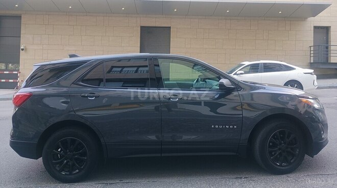 Chevrolet Equinox 2018, 165,000 km - 1.5 l - Bakı