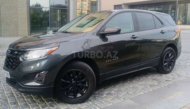 Chevrolet Equinox 2018, 165,000 km - 1.5 l - Bakı