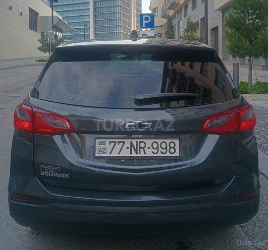 Chevrolet Equinox 2018, 165,000 km - 1.5 l - Bakı