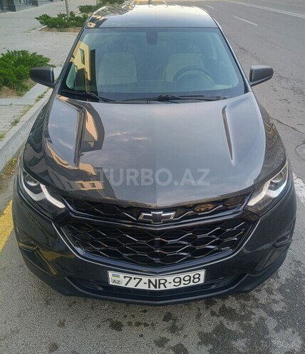 Chevrolet Equinox 2018, 165,000 km - 1.5 l - Bakı