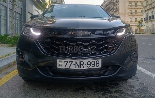 Chevrolet Equinox 2018, 165,000 km - 1.5 l - Bakı
