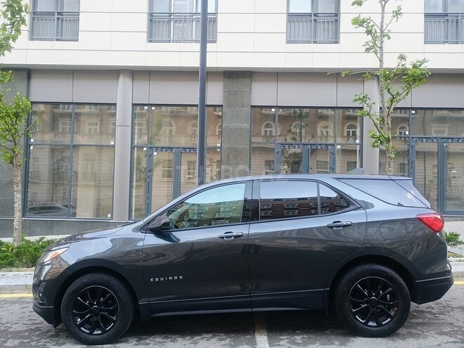 Chevrolet Equinox 2018, 165,000 km - 1.5 l - Bakı