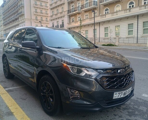 Chevrolet Equinox 2018, 165,000 km - 1.5 l - Bakı
