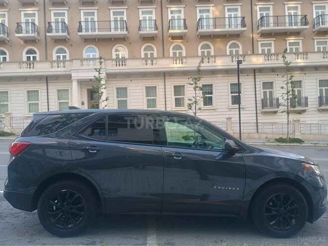 Chevrolet Equinox 2018, 165,000 km - 1.5 l - Bakı