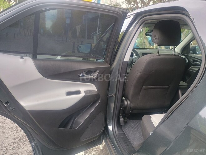 Chevrolet Equinox 2018, 165,000 km - 1.5 l - Bakı