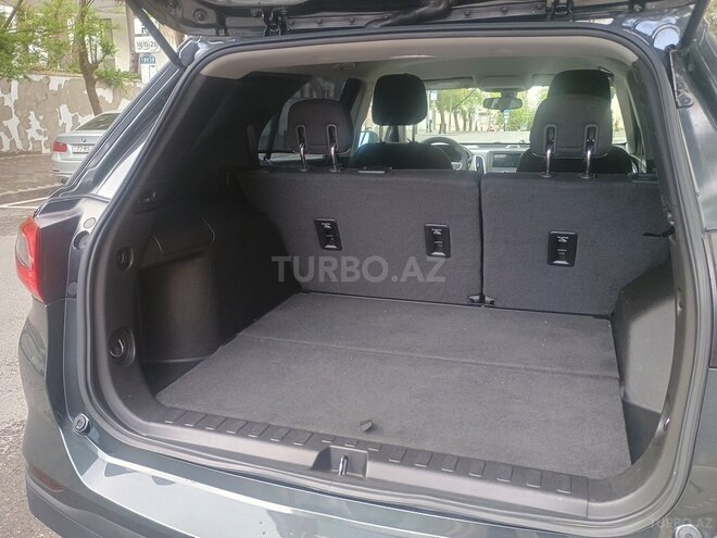 Chevrolet Equinox 2018, 165,000 km - 1.5 l - Bakı