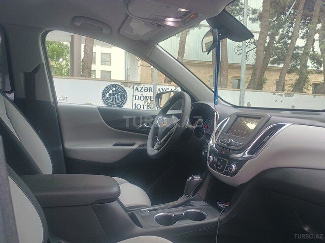 Chevrolet Equinox 2018, 165,000 km - 1.5 l - Bakı