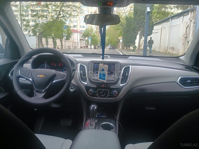 Chevrolet Equinox 2018, 165,000 km - 1.5 l - Bakı