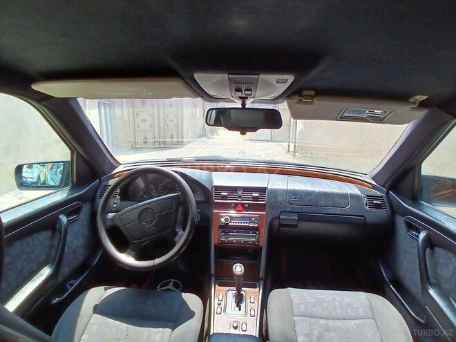 Mercedes C 200 1996, 301,000 km - 2.0 l - Xırdalan