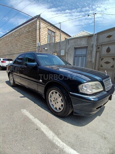Mercedes C 200 1996, 301,000 km - 2.0 l - Xırdalan