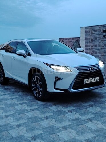 Lexus RX 300 2019, 33,400 km - 2.0 l - Bakı