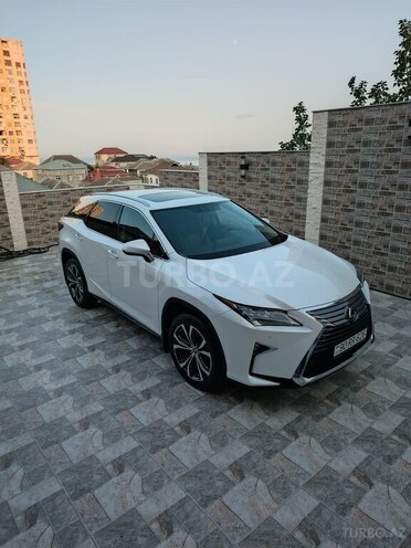 Lexus RX 300 2019, 33,400 km - 2.0 l - Bakı