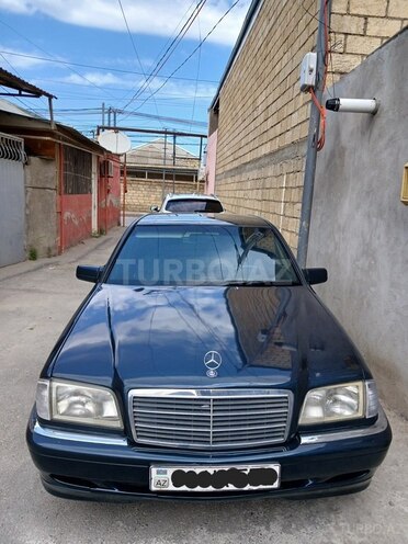 Mercedes C 200 1996, 301,000 km - 2.0 l - Xırdalan
