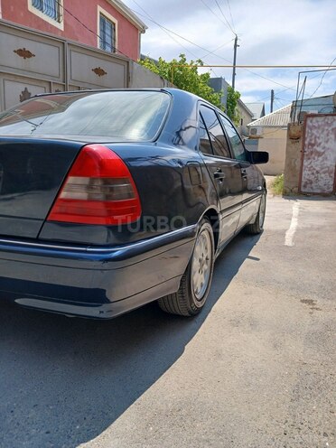 Mercedes C 200 1996, 301,000 km - 2.0 l - Xırdalan
