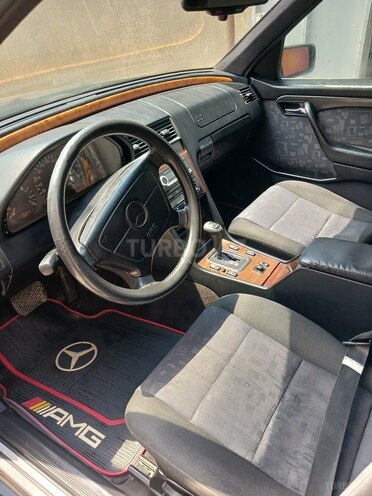 Mercedes C 200 1996, 301,000 km - 2.0 l - Xırdalan