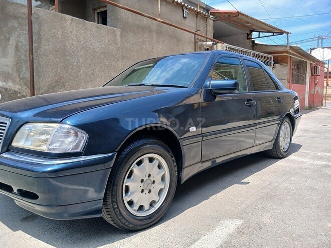 Mercedes C 200 1996, 301,000 km - 2.0 l - Xırdalan