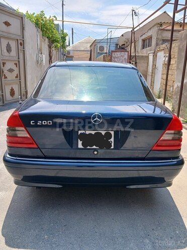 Mercedes C 200 1996, 301,000 km - 2.0 l - Xırdalan