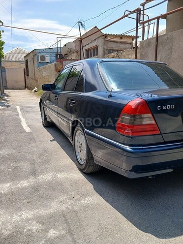 Mercedes C 200 1996, 301,000 km - 2.0 l - Xırdalan