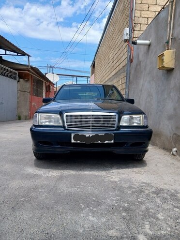 Mercedes C 200 1996, 301,000 km - 2.0 l - Xırdalan