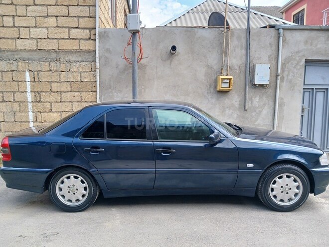 Mercedes C 200 1996, 301,000 km - 2.0 l - Xırdalan