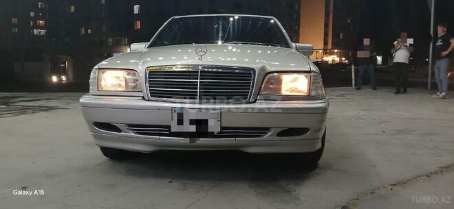 Mercedes C 200 1998, 370,000 km - 2.0 l - Bakı