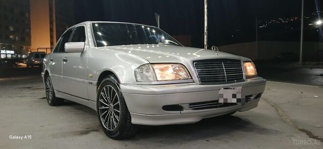 Mercedes C 200 1998, 370,000 km - 2.0 l - Bakı