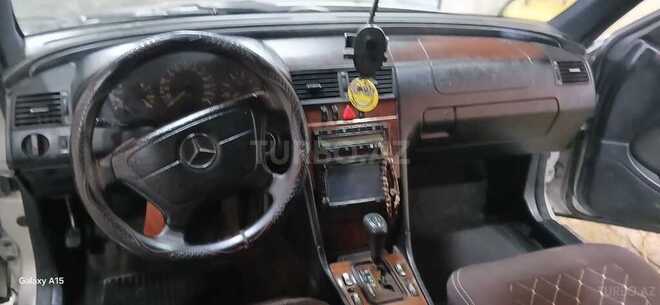 Mercedes C 200 1998, 370,000 km - 2.0 l - Bakı