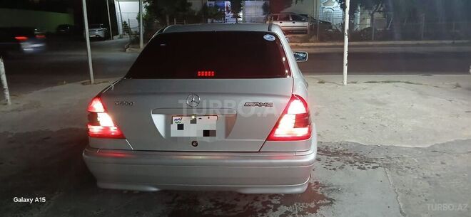 Mercedes C 200 1998, 370,000 km - 2.0 l - Bakı