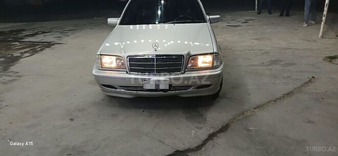 Mercedes C 200 1998, 370,000 km - 2.0 l - Bakı