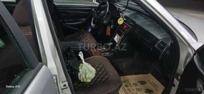 Mercedes C 200 1998, 370,000 km - 2.0 l - Bakı