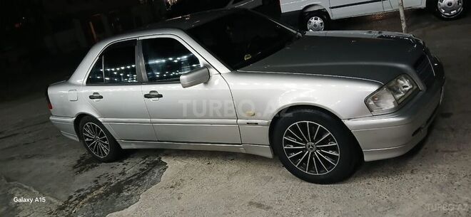 Mercedes C 200 1998, 370,000 km - 2.0 l - Bakı