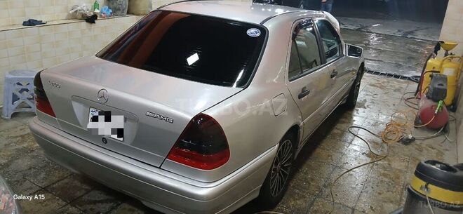 Mercedes C 200 1998, 370,000 km - 2.0 l - Bakı