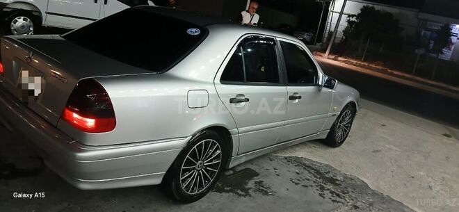 Mercedes C 200 1998, 370,000 km - 2.0 l - Bakı