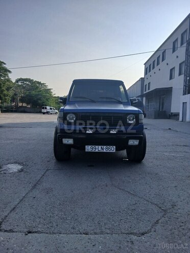 Hyundai Galloper 1997, 200,000 km - 2.5 l - Bakı