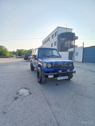 Hyundai Galloper 1997, 200,000 km - 2.5 l - Bakı