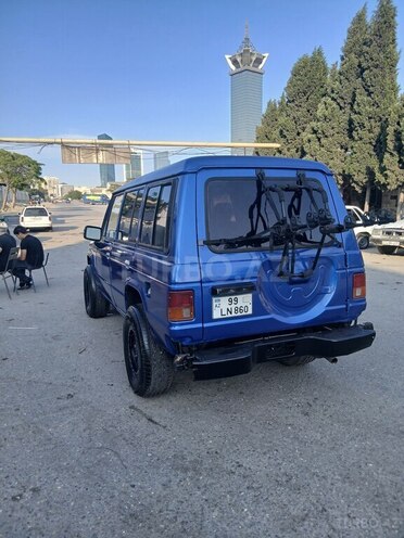 Hyundai Galloper 1997, 200,000 km - 2.5 l - Bakı