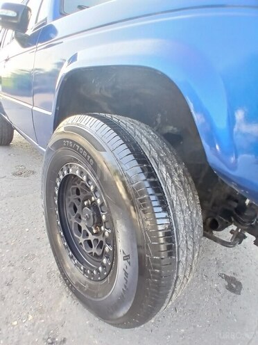 Hyundai Galloper 1997, 200,000 km - 2.5 l - Bakı