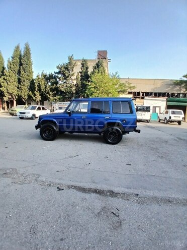 Hyundai Galloper 1997, 200,000 km - 2.5 l - Bakı