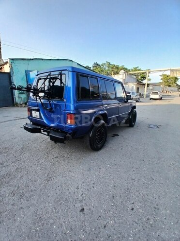 Hyundai Galloper 1997, 200,000 km - 2.5 l - Bakı